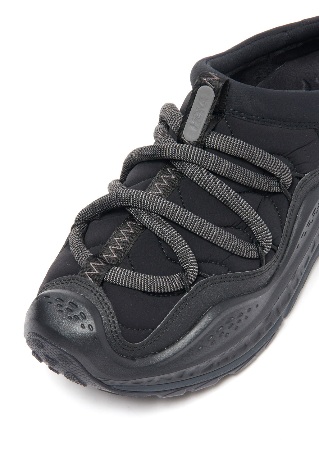 Hoka Ora Primo Shoes - Black / Black