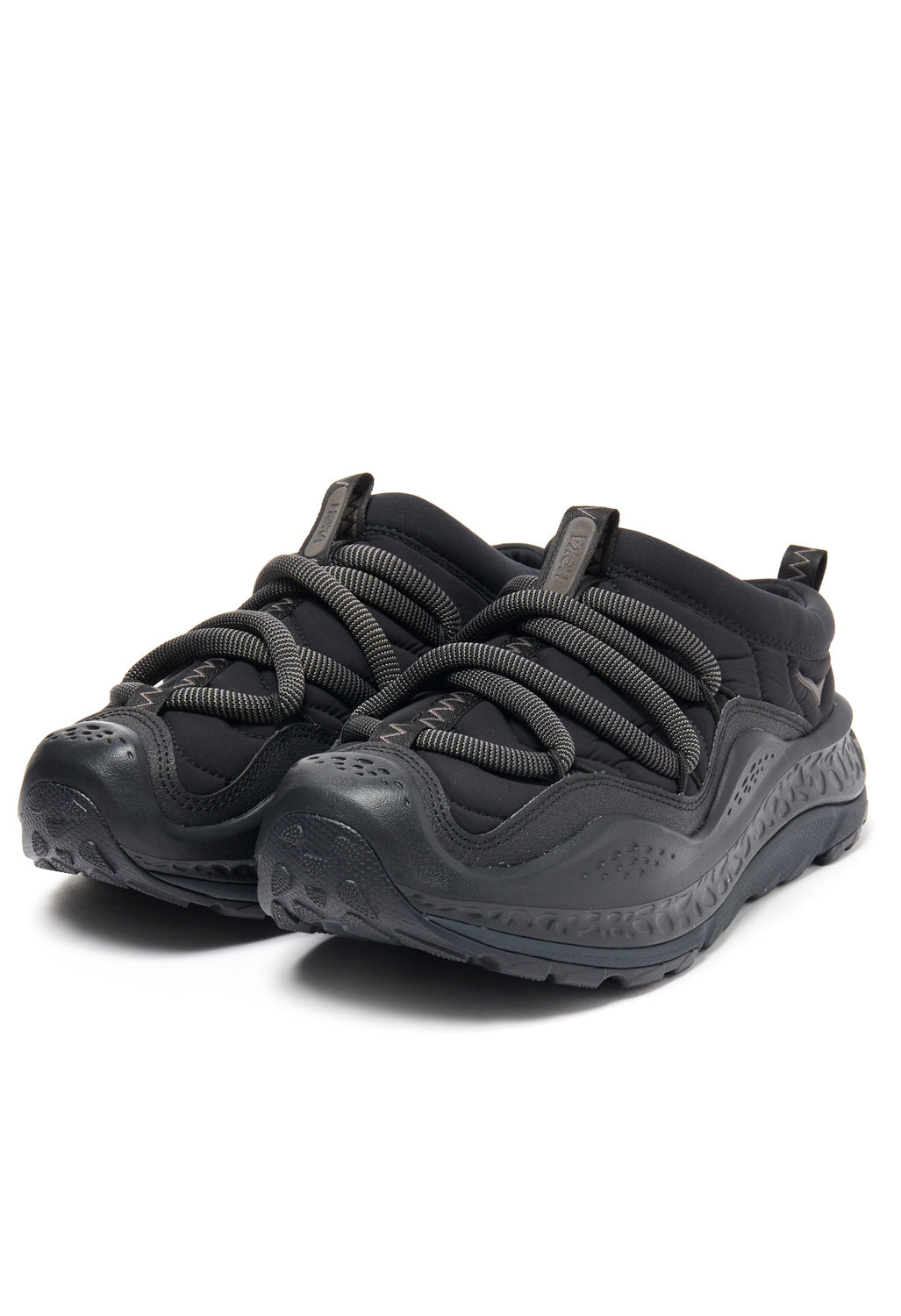 Hoka Ora Primo Shoes - Black / Black