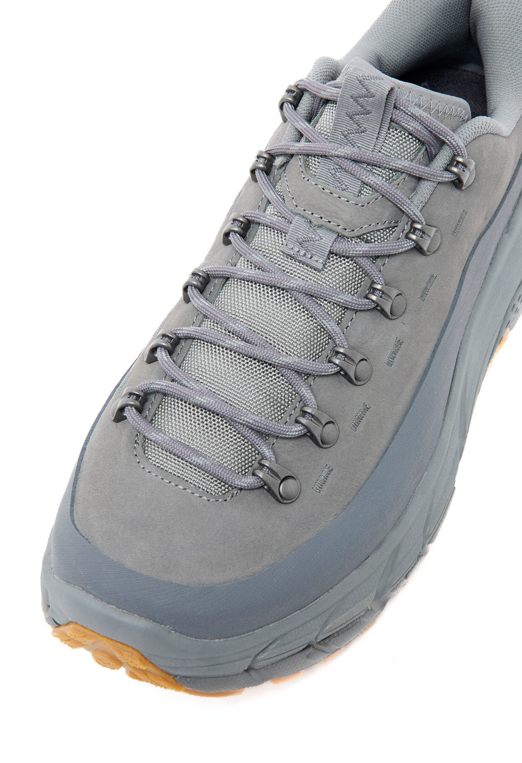 Hoka Tor Summit 2 Trainers - Asteroid / Satelite Grey