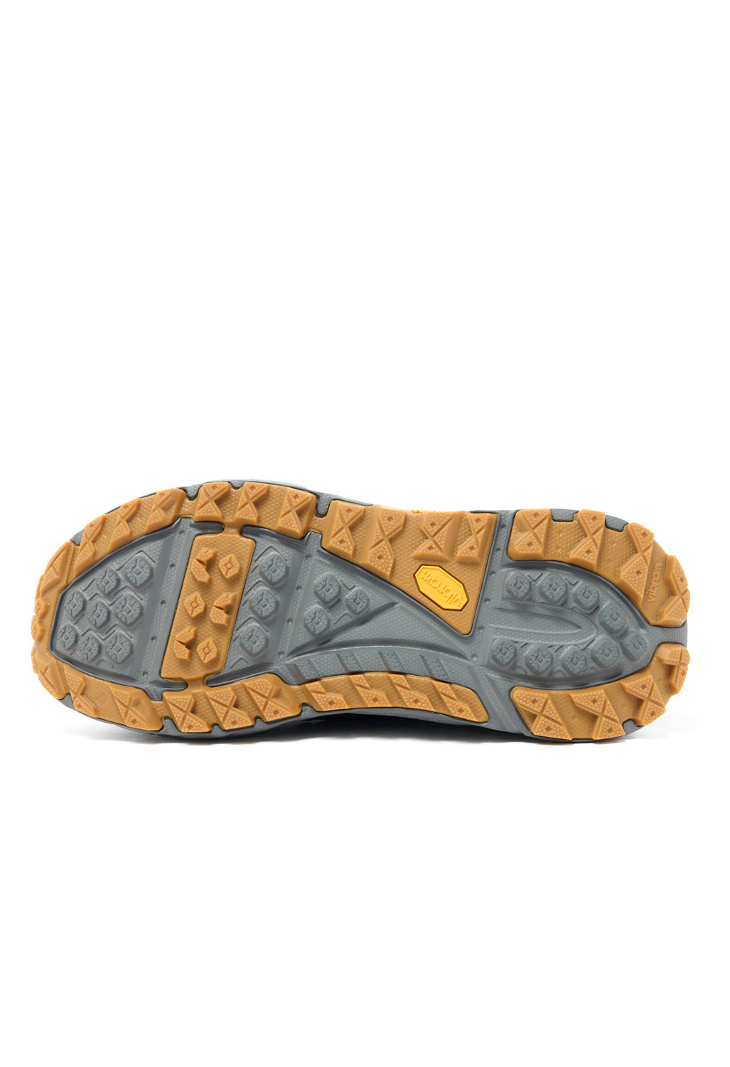 Hoka Tor Summit 2 Trainers - Asteroid / Satelite Grey