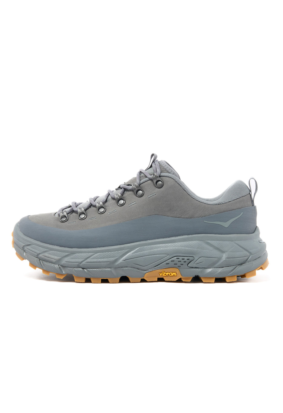 Hoka Tor Summit 2 Trainers - Asteroid / Satelite Grey