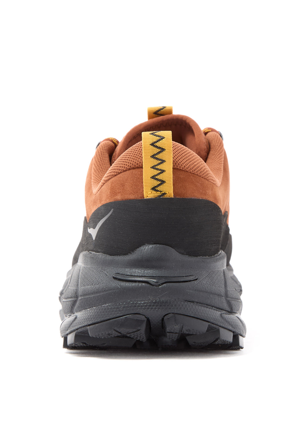 Hoka U Tor Summit Trainers - Hazelnut / Black