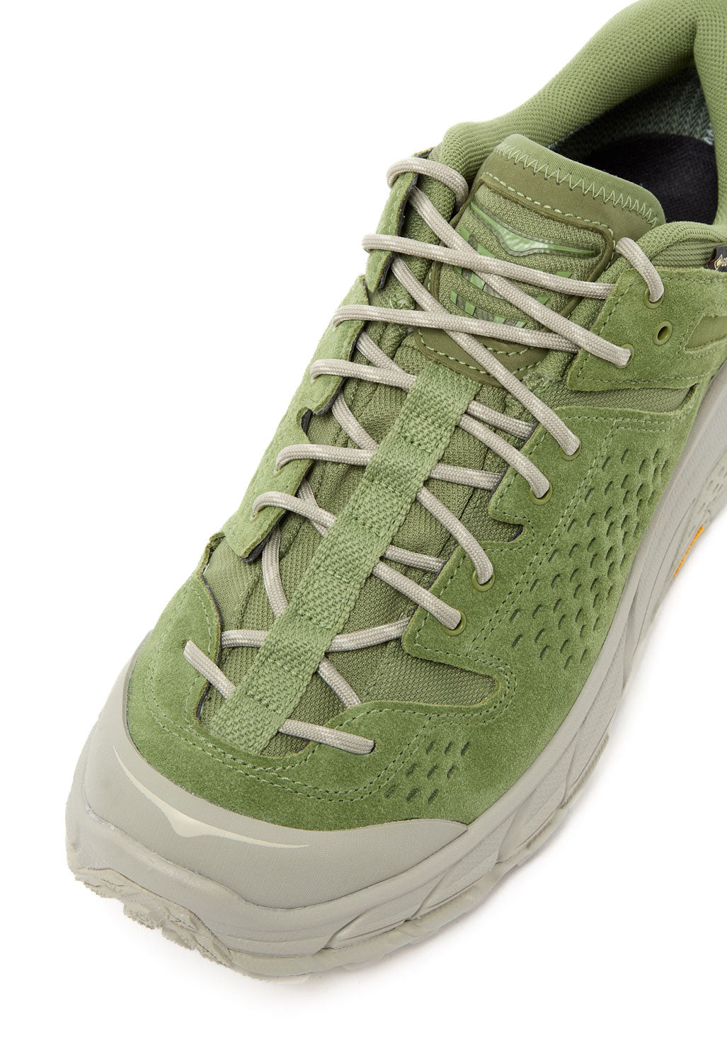 Hoka Tor Ultra Lo TP - Forest Floor / Farro