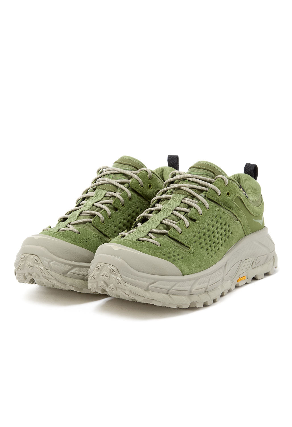 Hoka Tor Ultra Lo TP - Forest Floor / Farro