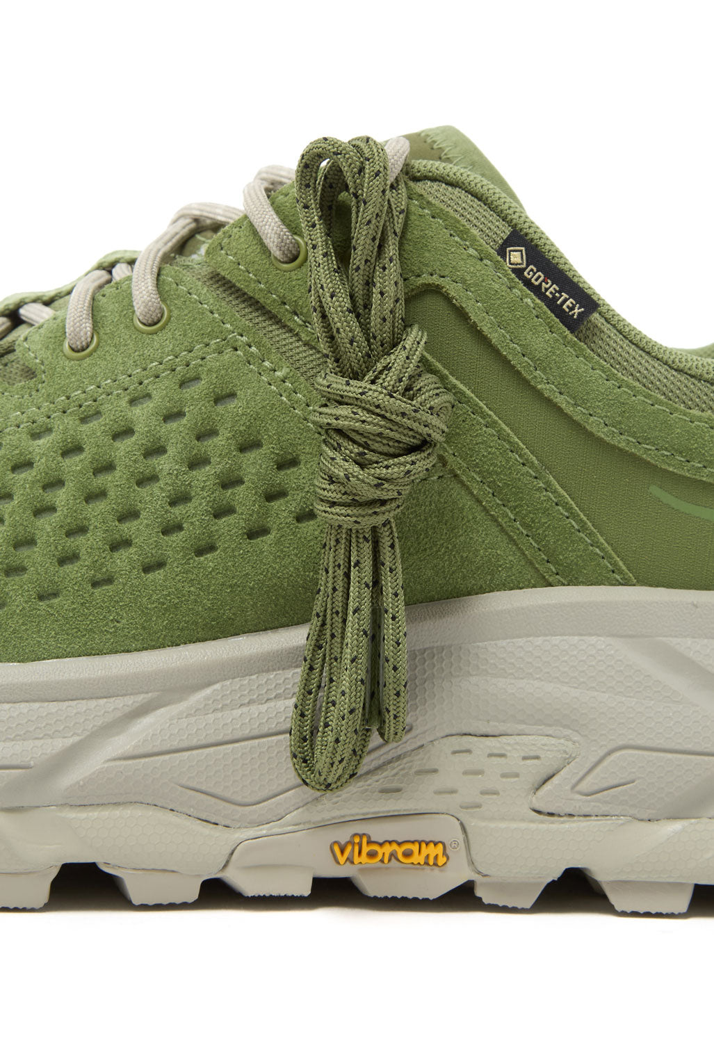 Hoka Tor Ultra Lo TP - Forest Floor / Farro