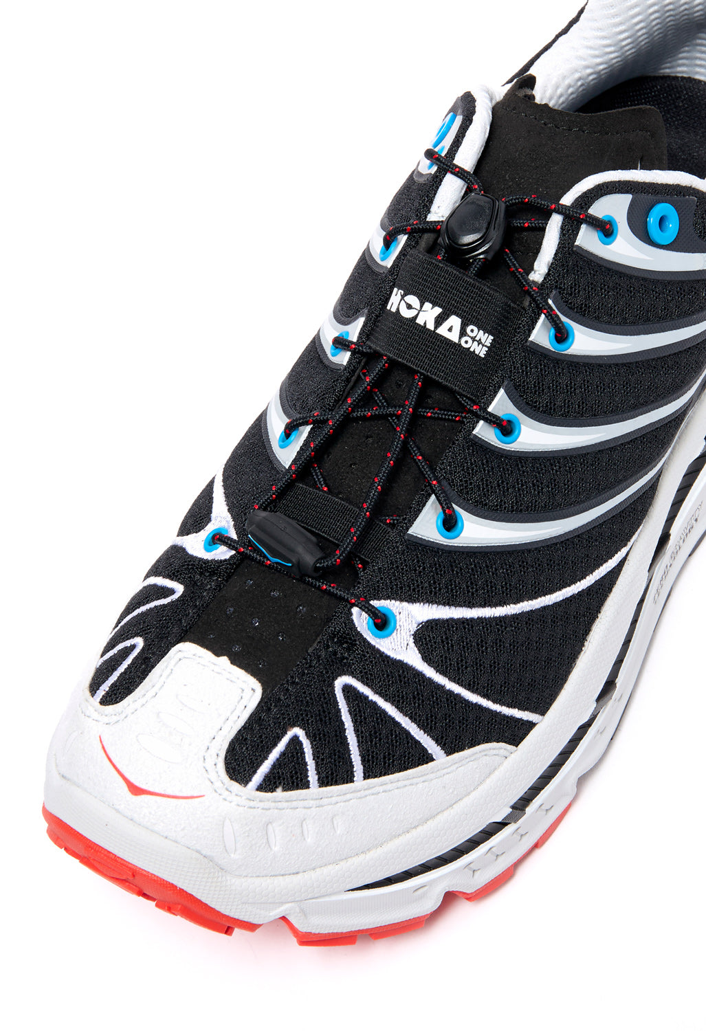 Hoka Stinson Evo OG - Black / Cosmic Grey