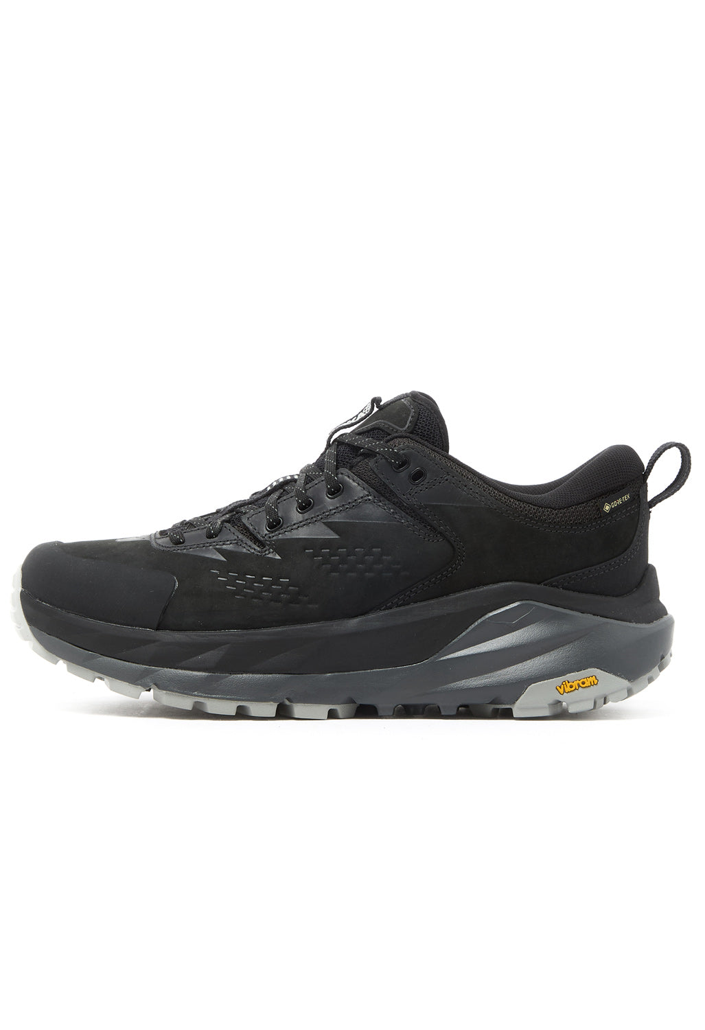 Hoka Kaha Low GORE-TEX TP - Black / Satellite Grey