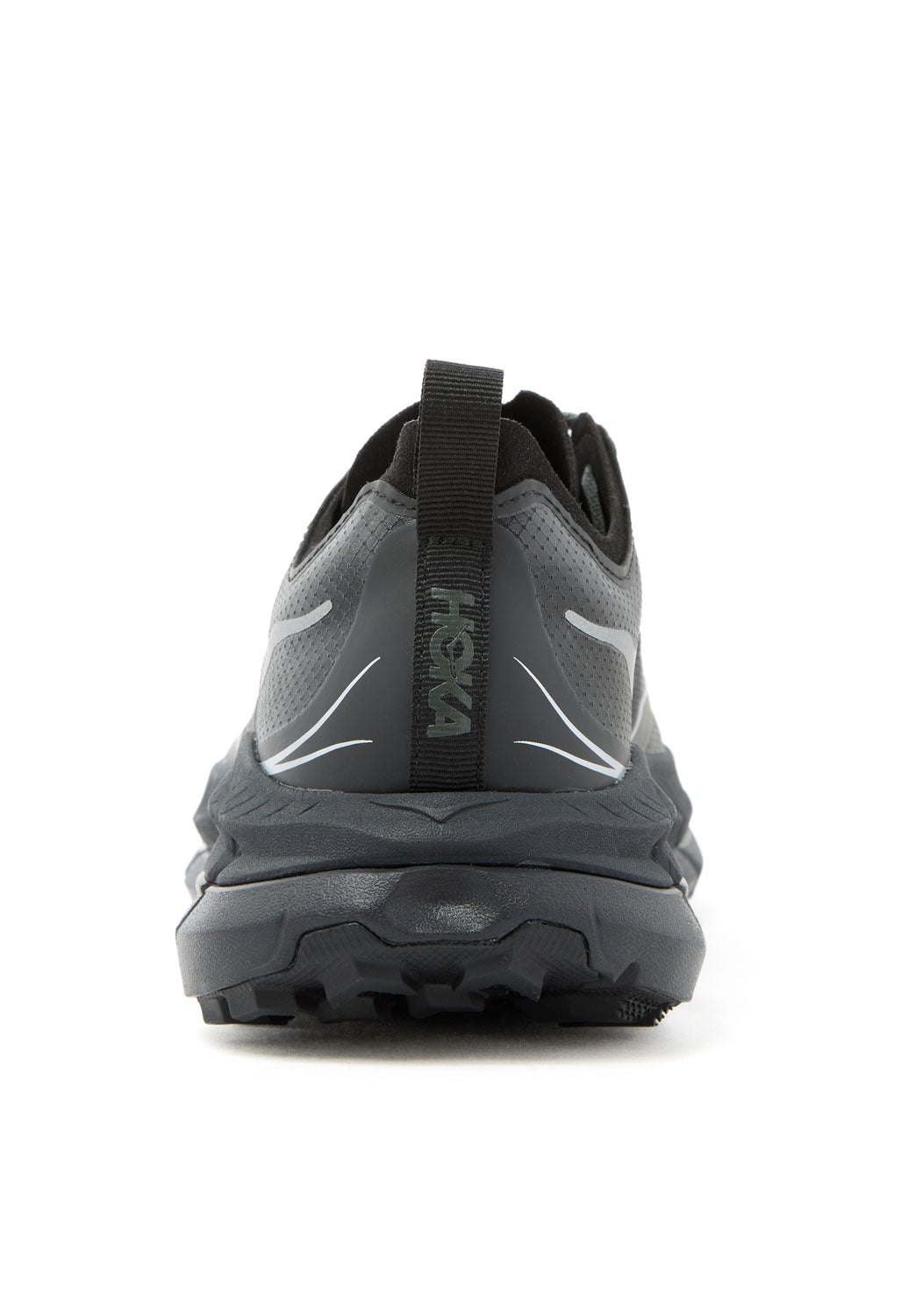 Hoka Mafate Speed 4 Lite Trainers - Black / Outer Orbit