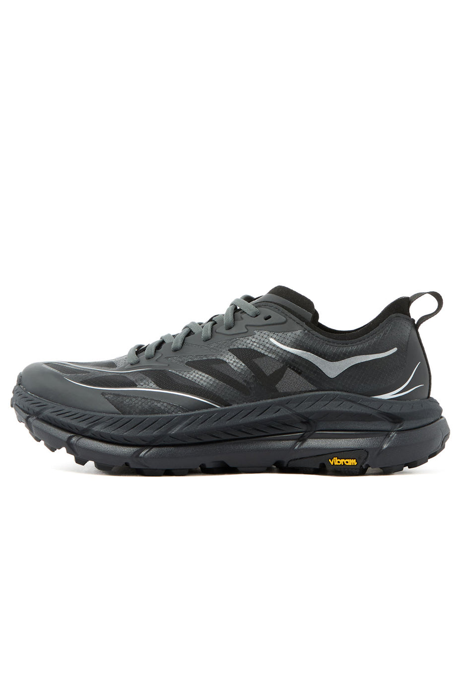 Hoka Mafate Speed 4 Lite Trainers - Black - Outer Orbit