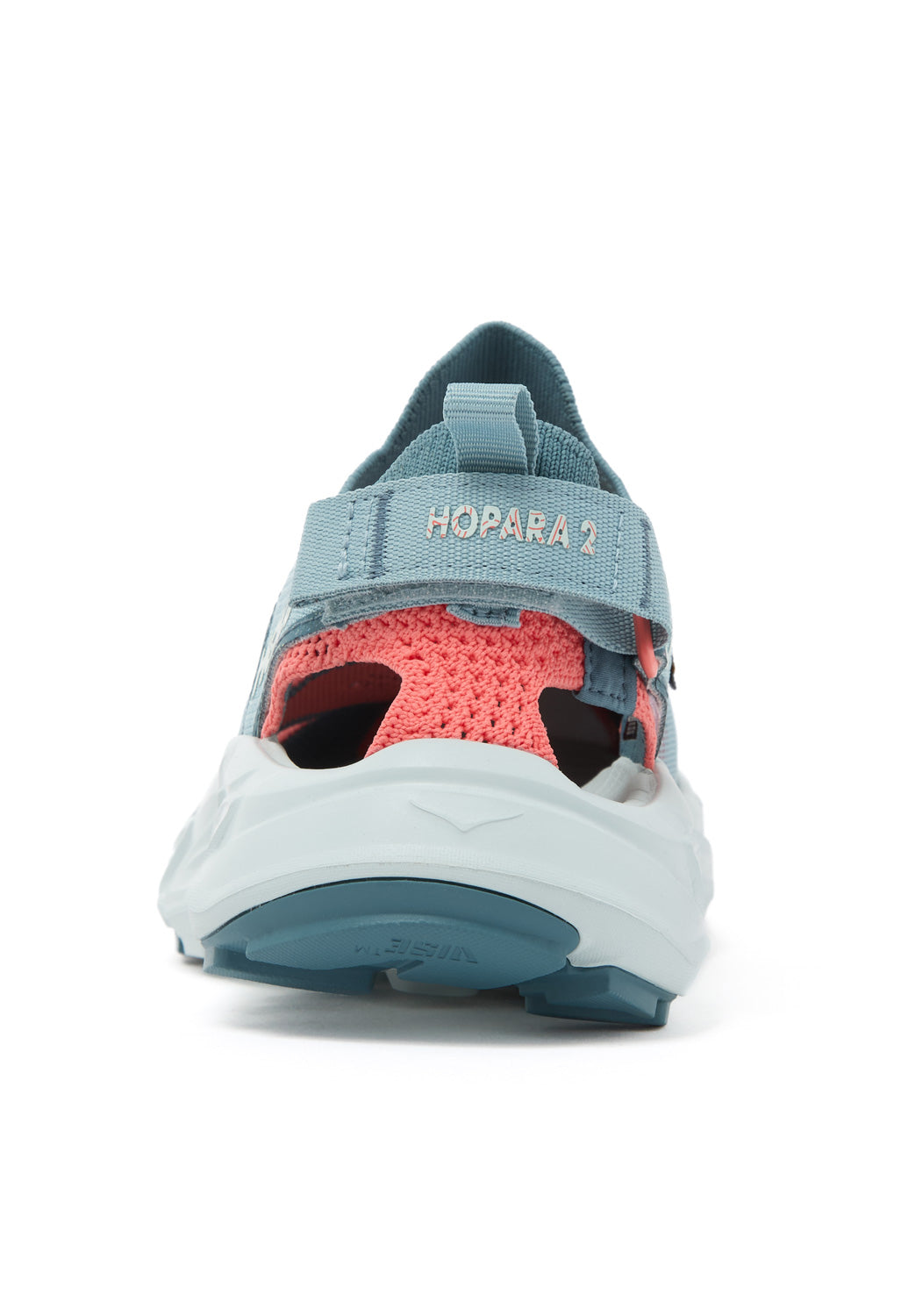 Hoka Women's Hopara 2 Sandals - Mountain Fog / Droplet