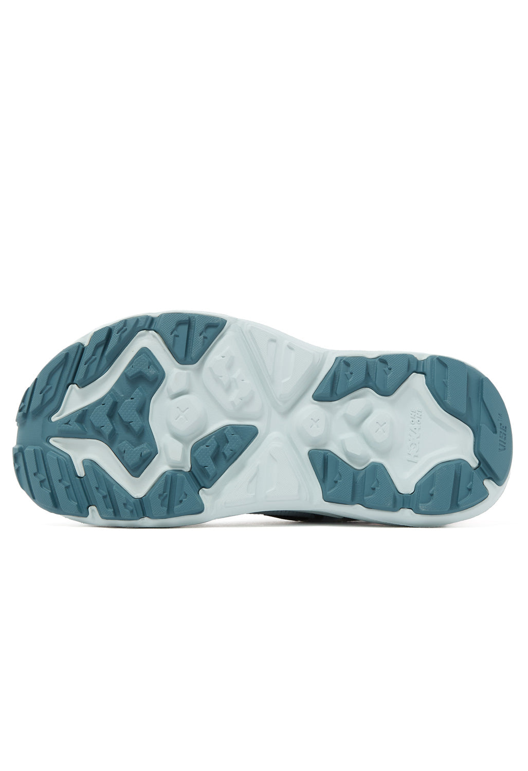 Hoka Women's Hopara 2 Sandals - Mountain Fog / Droplet