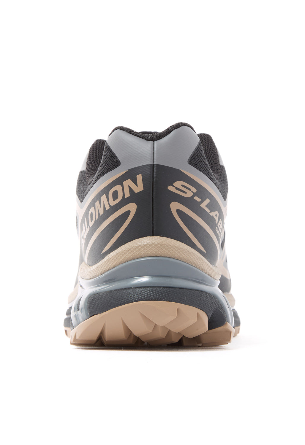 Salomon XT-6 - Black / Portabella / Pewter