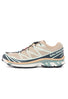 Salomon XT-6 Trainers - Oxford Tan / Tan / Carbon / Clearly Aqua