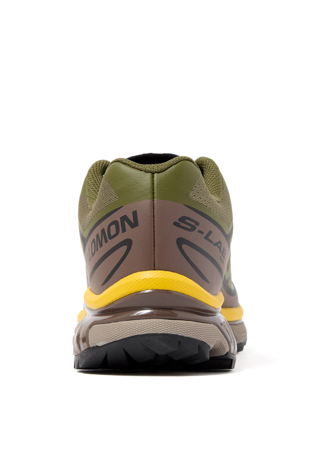 Salomon XT-6 - Olive Night / Black / Sulphur