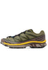 Salomon XT-6 - Olive Night / Black / Sulphur