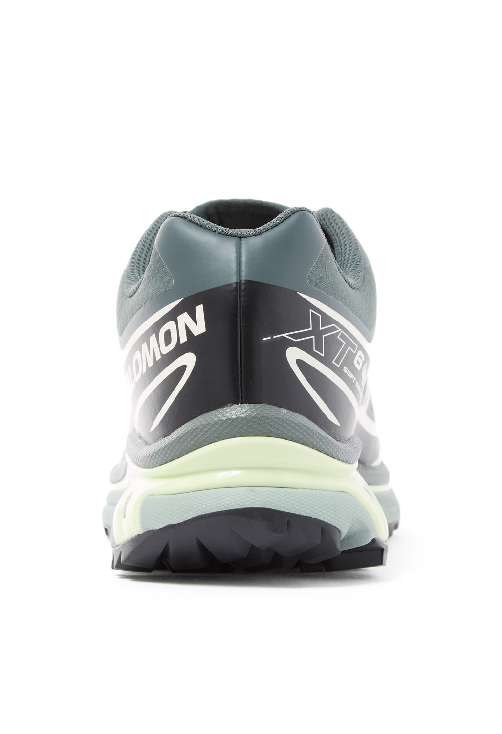 Salomon XT-6 GORE-TEX Trainers - Urban Chic / Black / Lime Cream