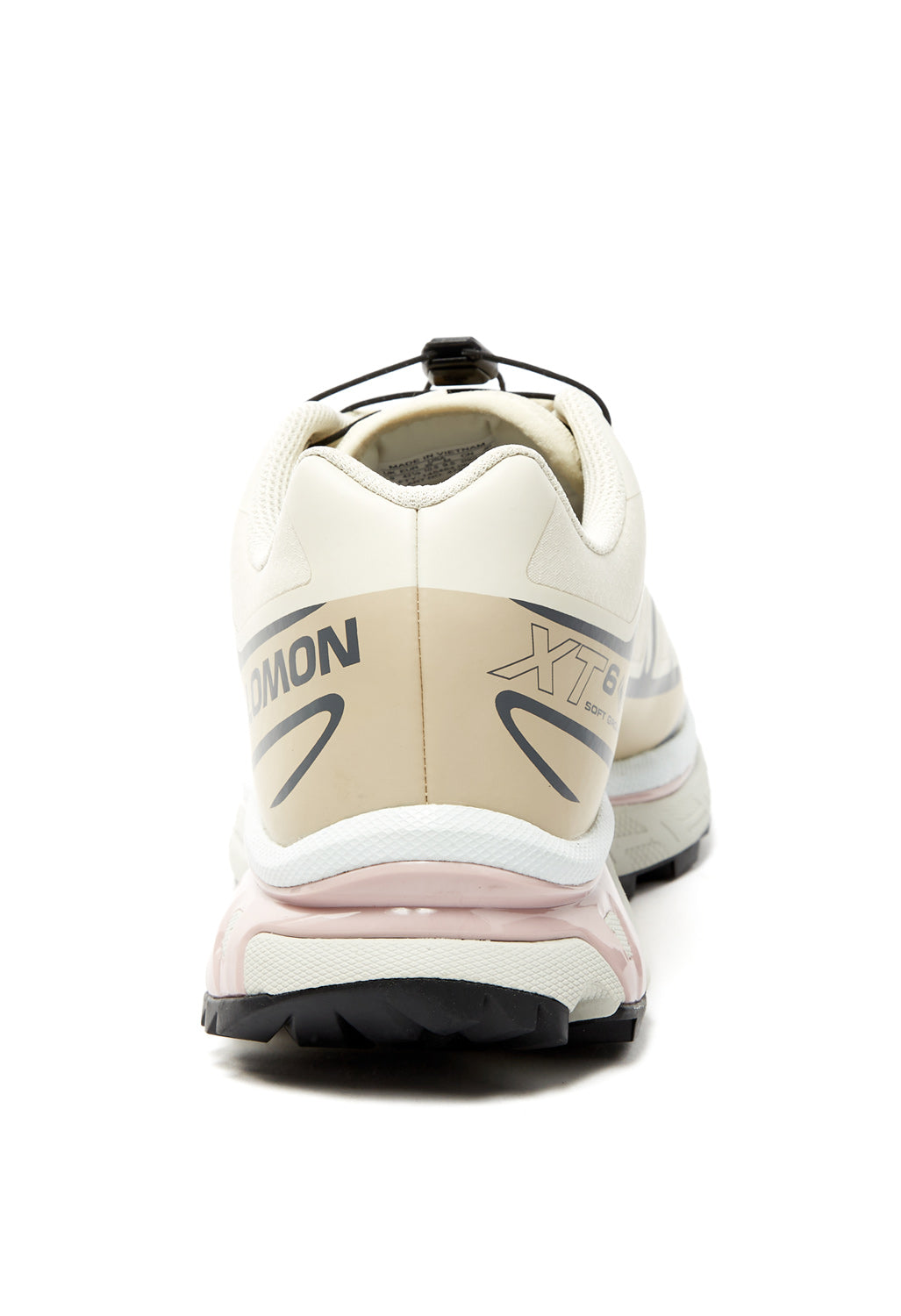 Salomon XT-6 GORE-TEX - Almond Milk / Feather Gray / Pale Mauve