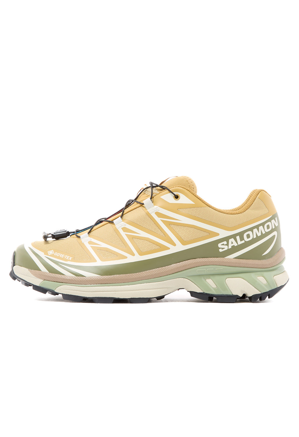 Salomon XT-6 GORE-TEX - Antelope / Icicle / Portabella