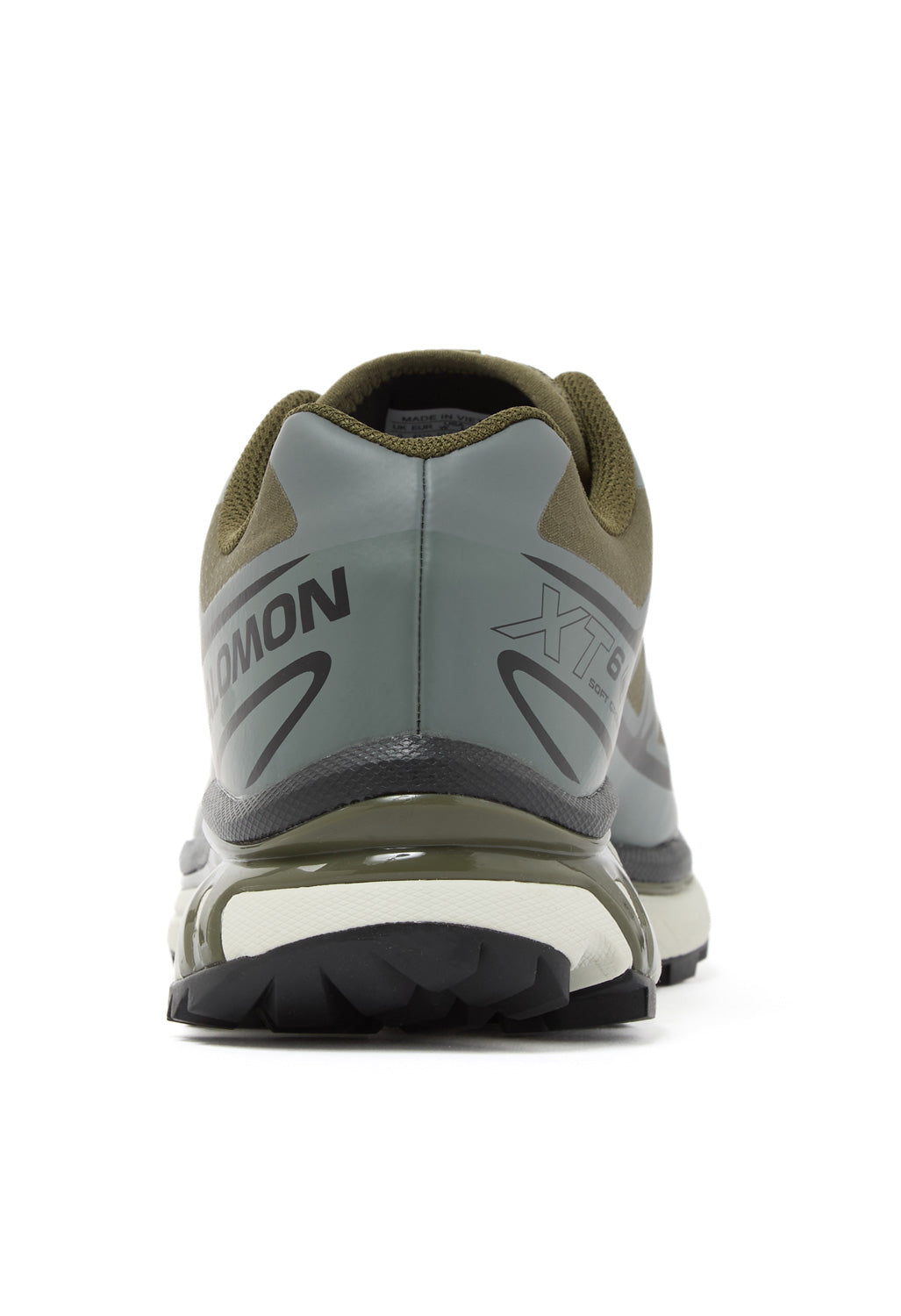 Salomon XT-6 GORE-TEX Trainers - Olive Night / Night / Sedona Sage / Black