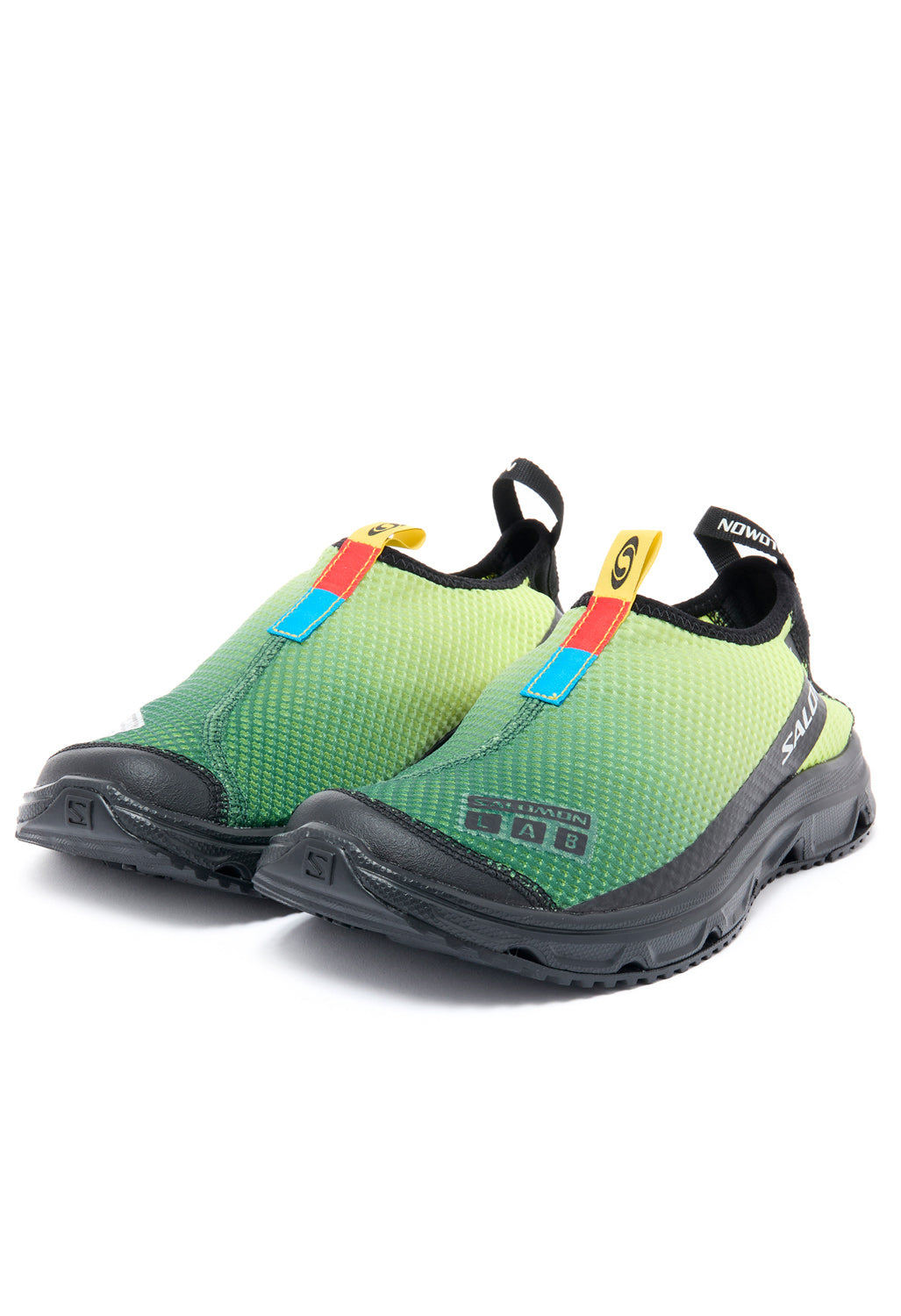 Salomon RX Moc 3.0 Trainers - Eden / Sharp Green / Black