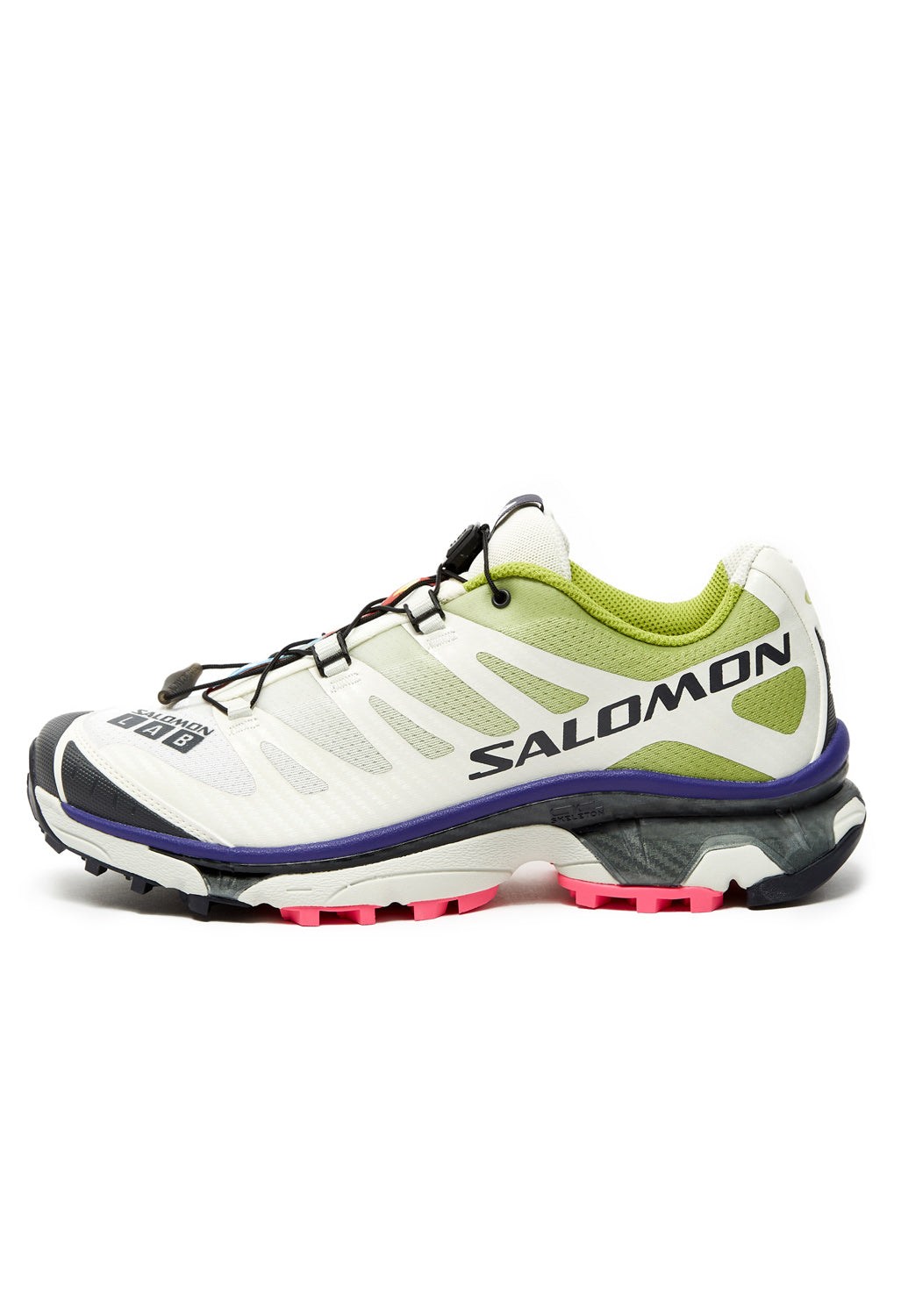 Salomon XT-4 Shoes - Evening Primrose/Mint Leaf/Lolite – Outsiders Store UK