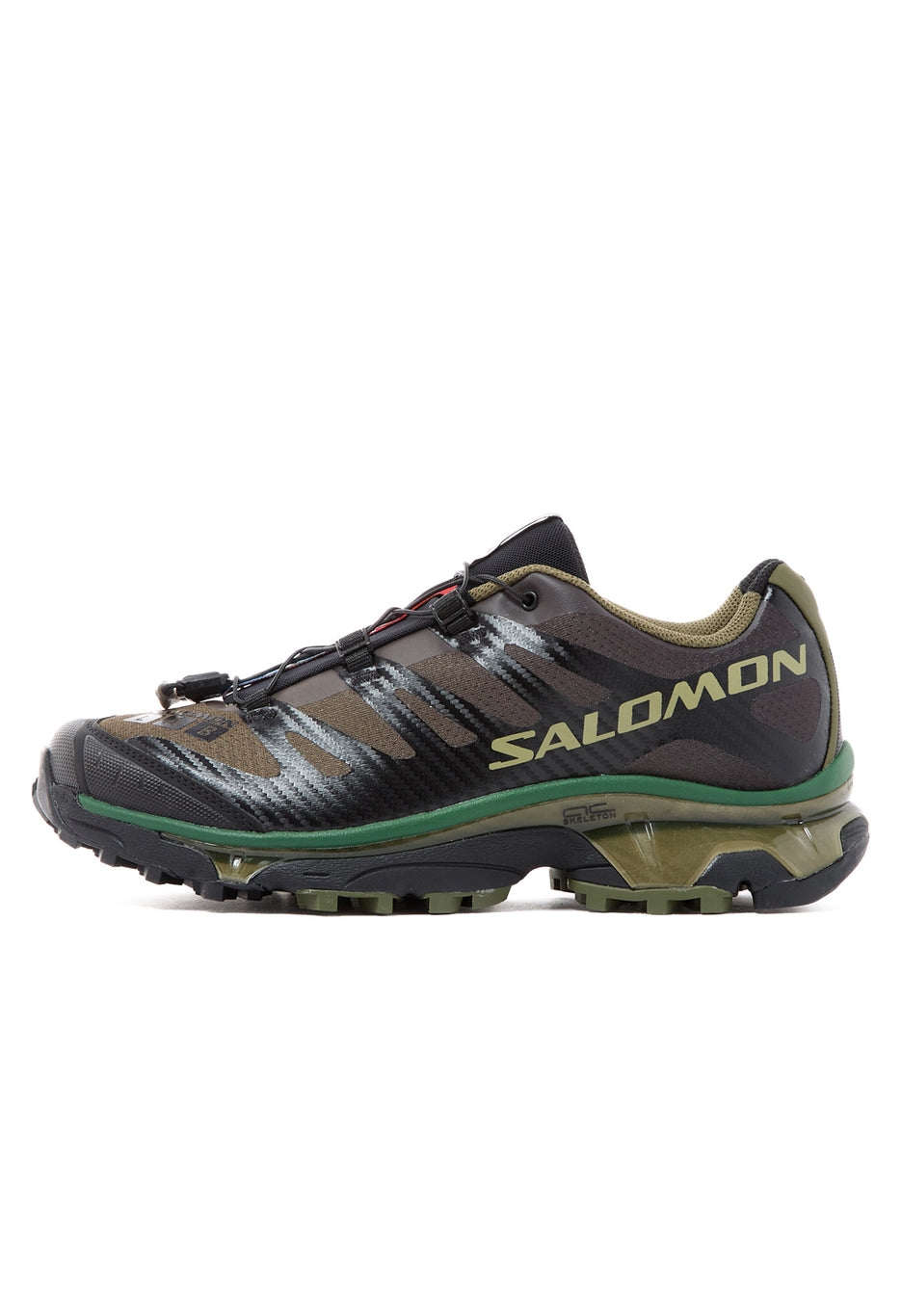 Salomon XT-4 OG - Olive Night / Black / Aloe