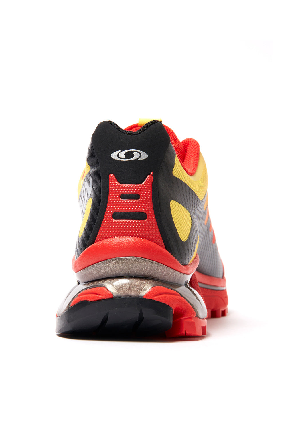 Salomon XT-4 OG Trainers - Fiery Red/Black/Empire Yellow