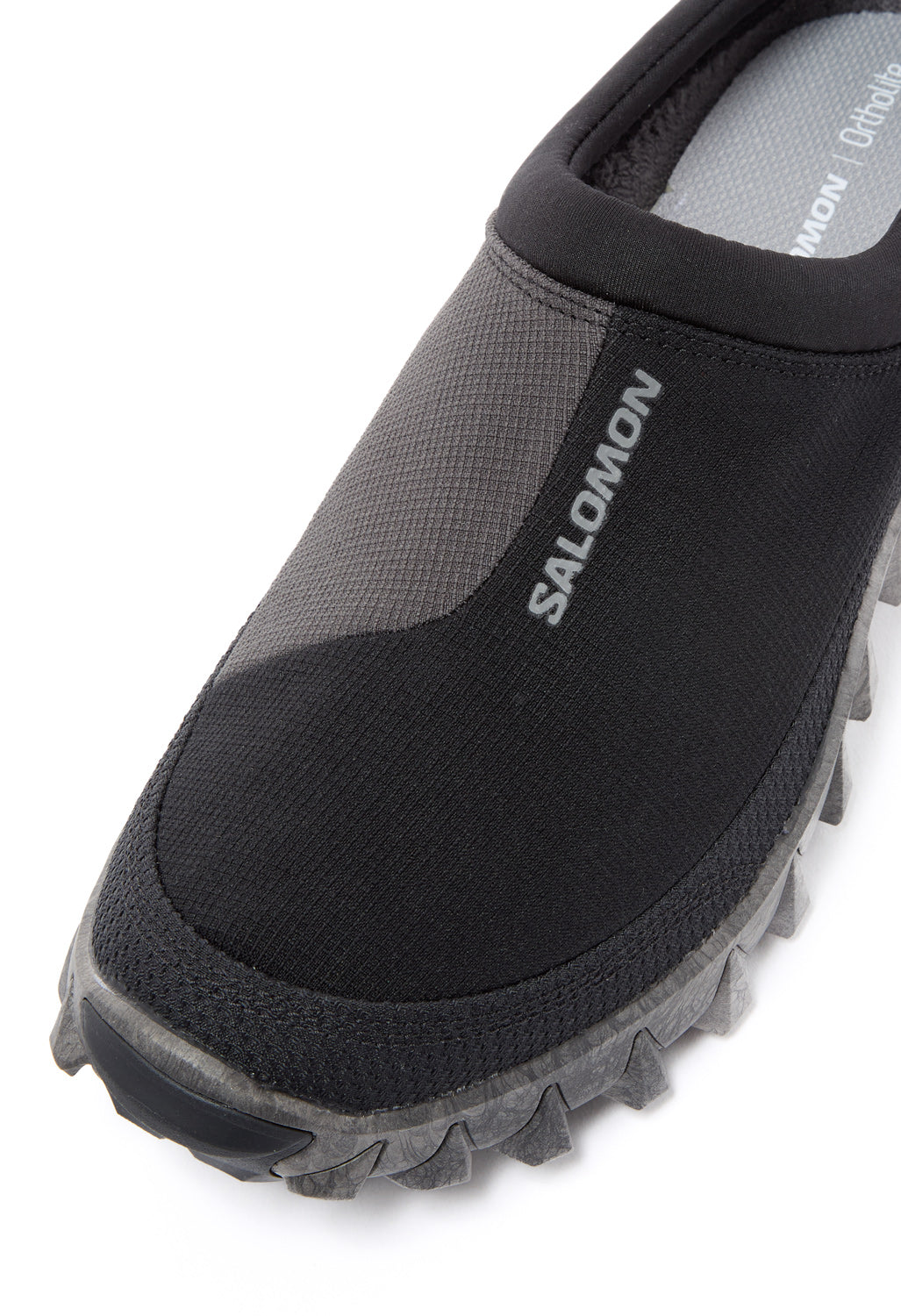 Salomon Snowclog - Black / Black / Asphalt