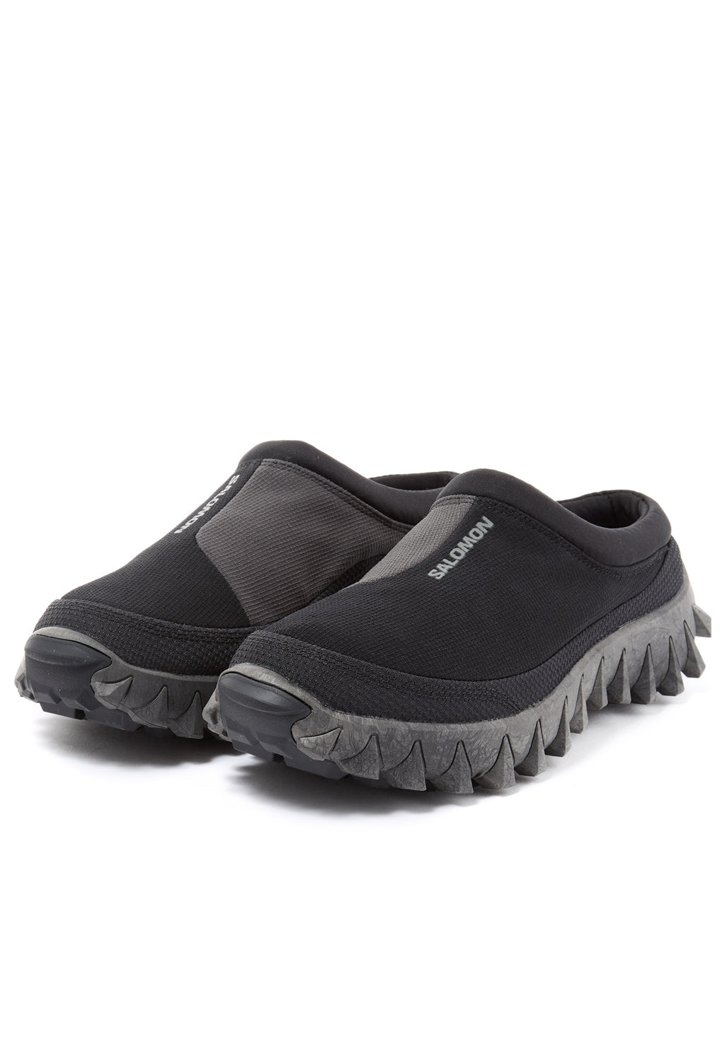 Salomon Snowclog - Black / Black / Asphalt