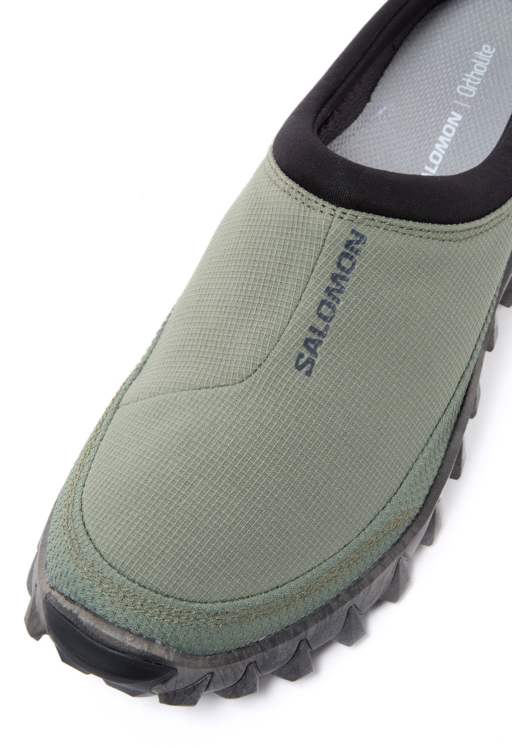 Salomon Snowclog - Deep Lichen Green / Deep Lichen Green / Black