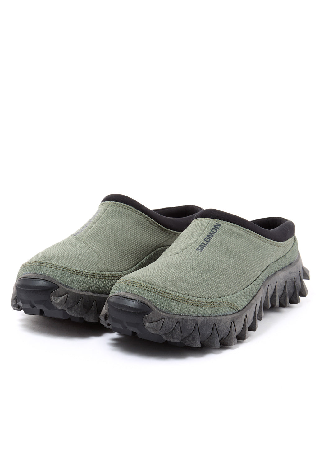 Salomon Snowclog - Deep Lichen Green / Deep Lichen Green / Black