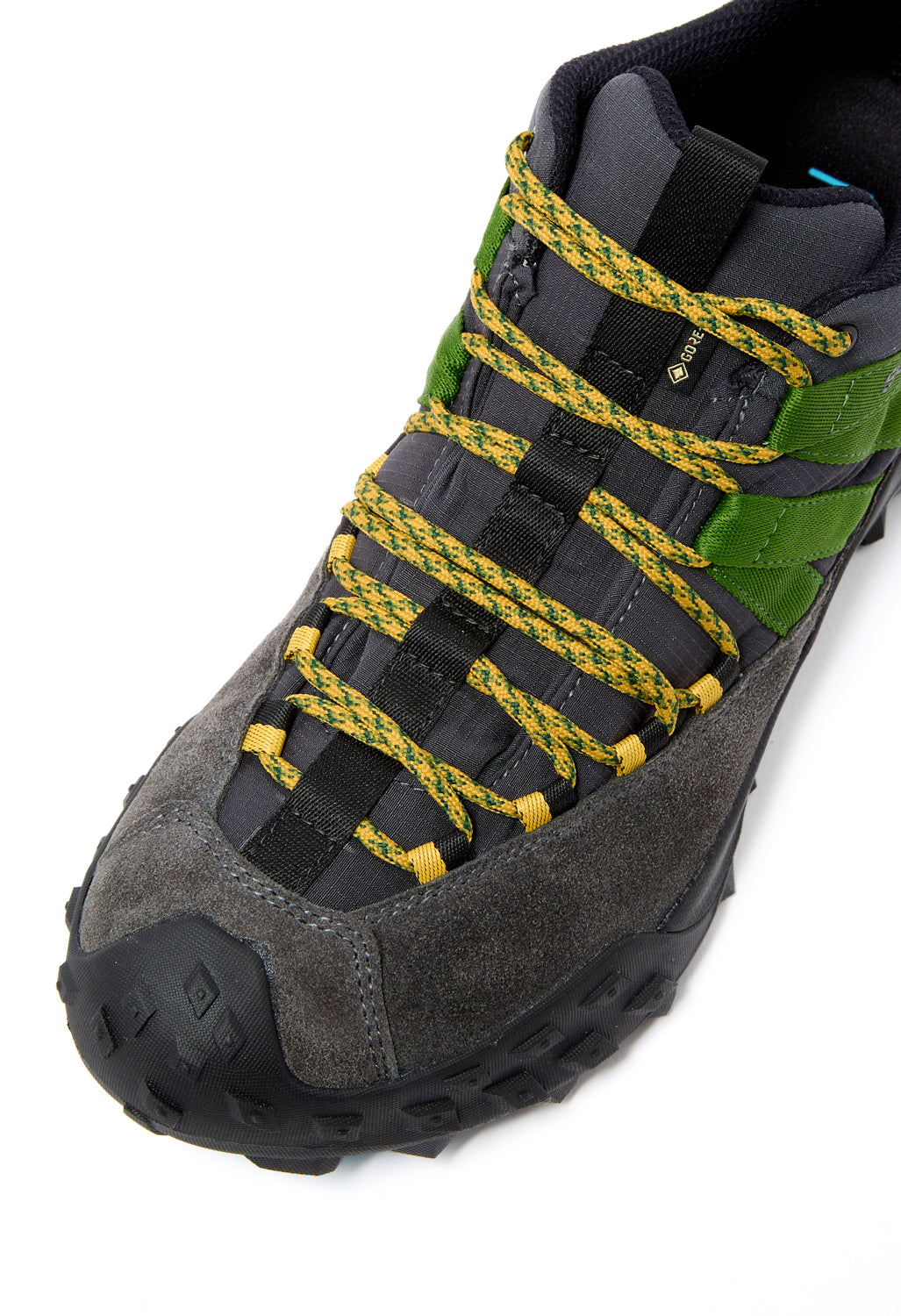 Scarpa Rove GORE-TEX - Anthracite / Anthracite / Mustard