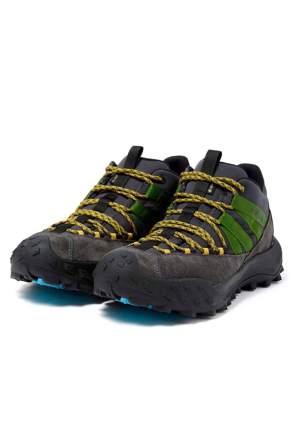 Scarpa Rove GORE-TEX - Anthracite / Anthracite / Mustard