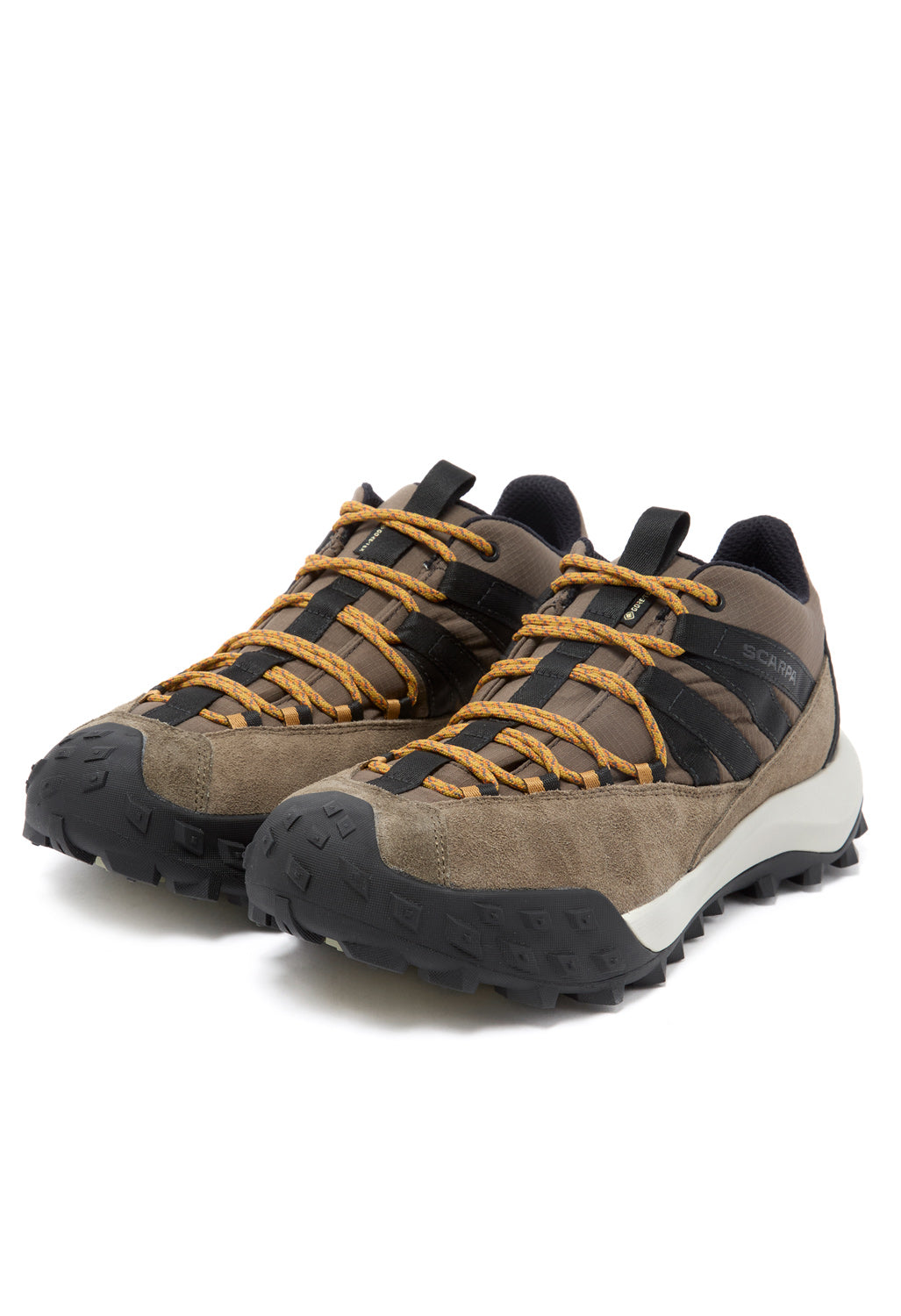 Scarpa Rove GORE-TEX - Mud / Dark Rock / Burnt