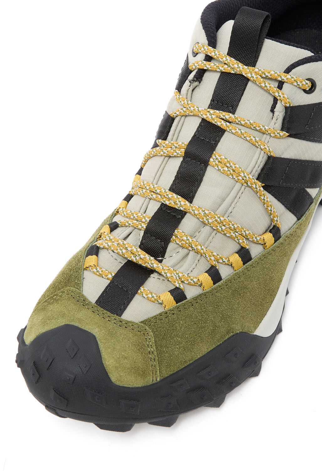 Scarpa Rove Boots - Sand / Olive / Mustard