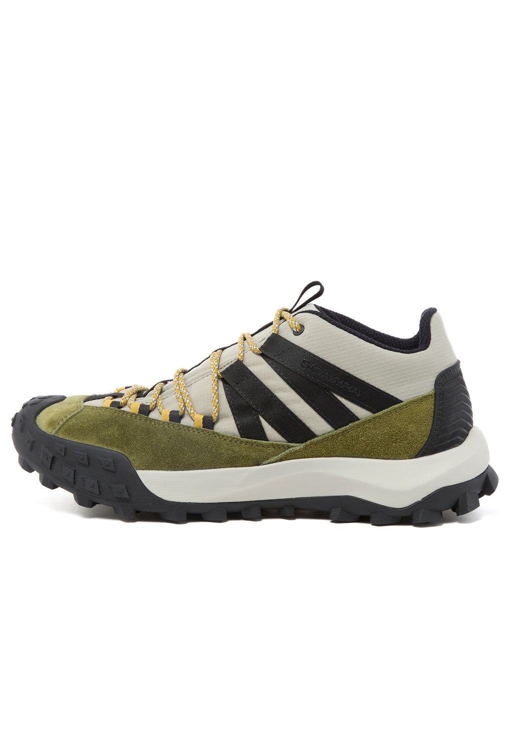 Scarpa Rove Boots - Sand / Olive / Mustard