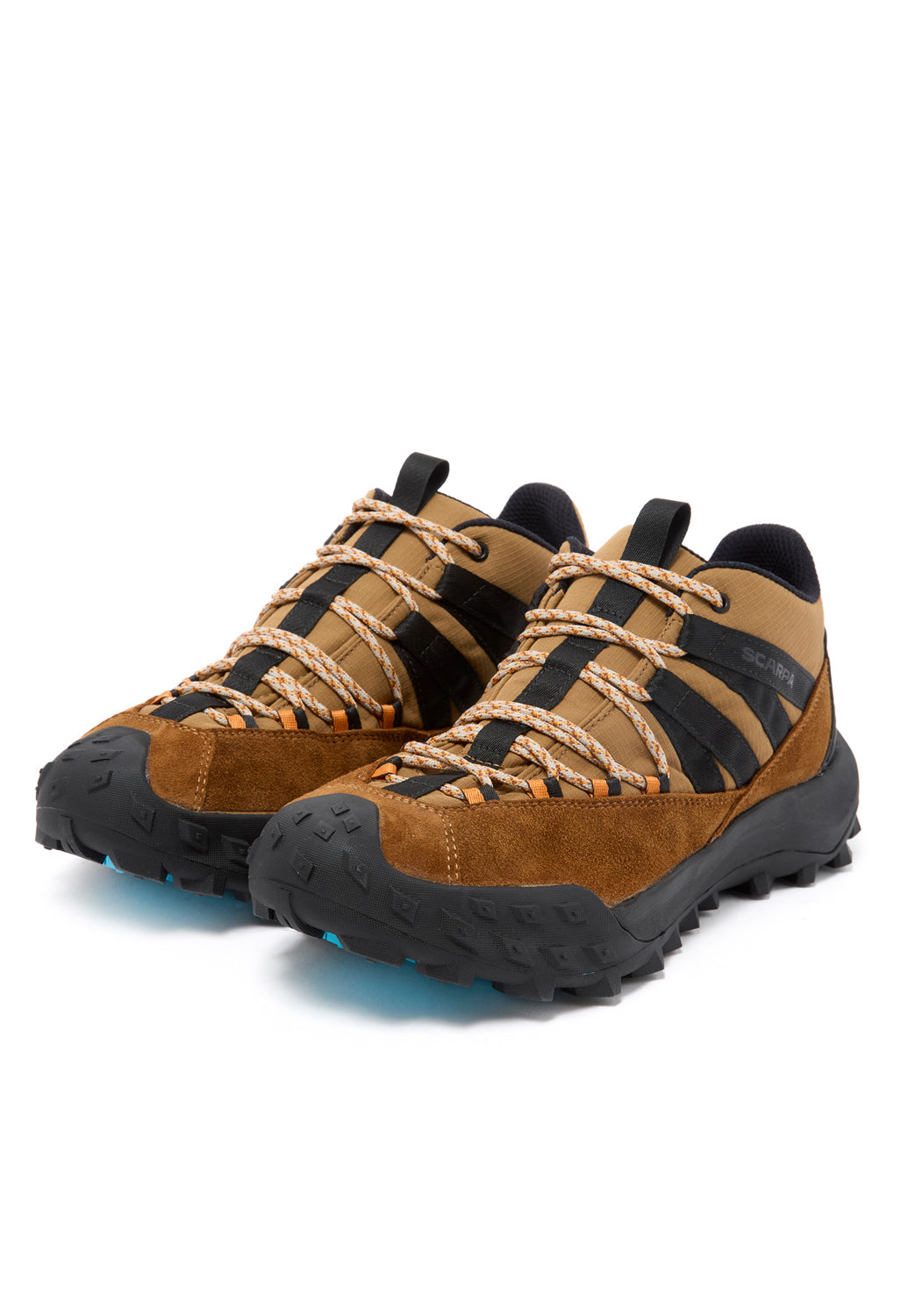 Scarpa Rove Boots - Burnt Orange