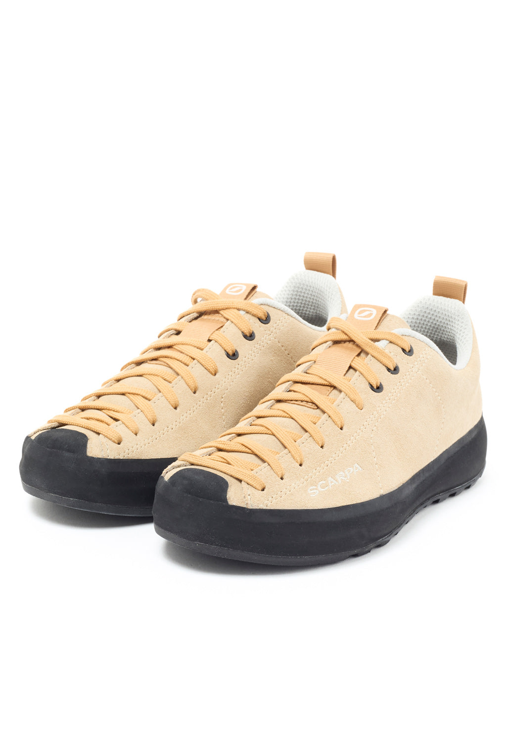 Scarpa Women's Mojito Wrap Trainers - Sand