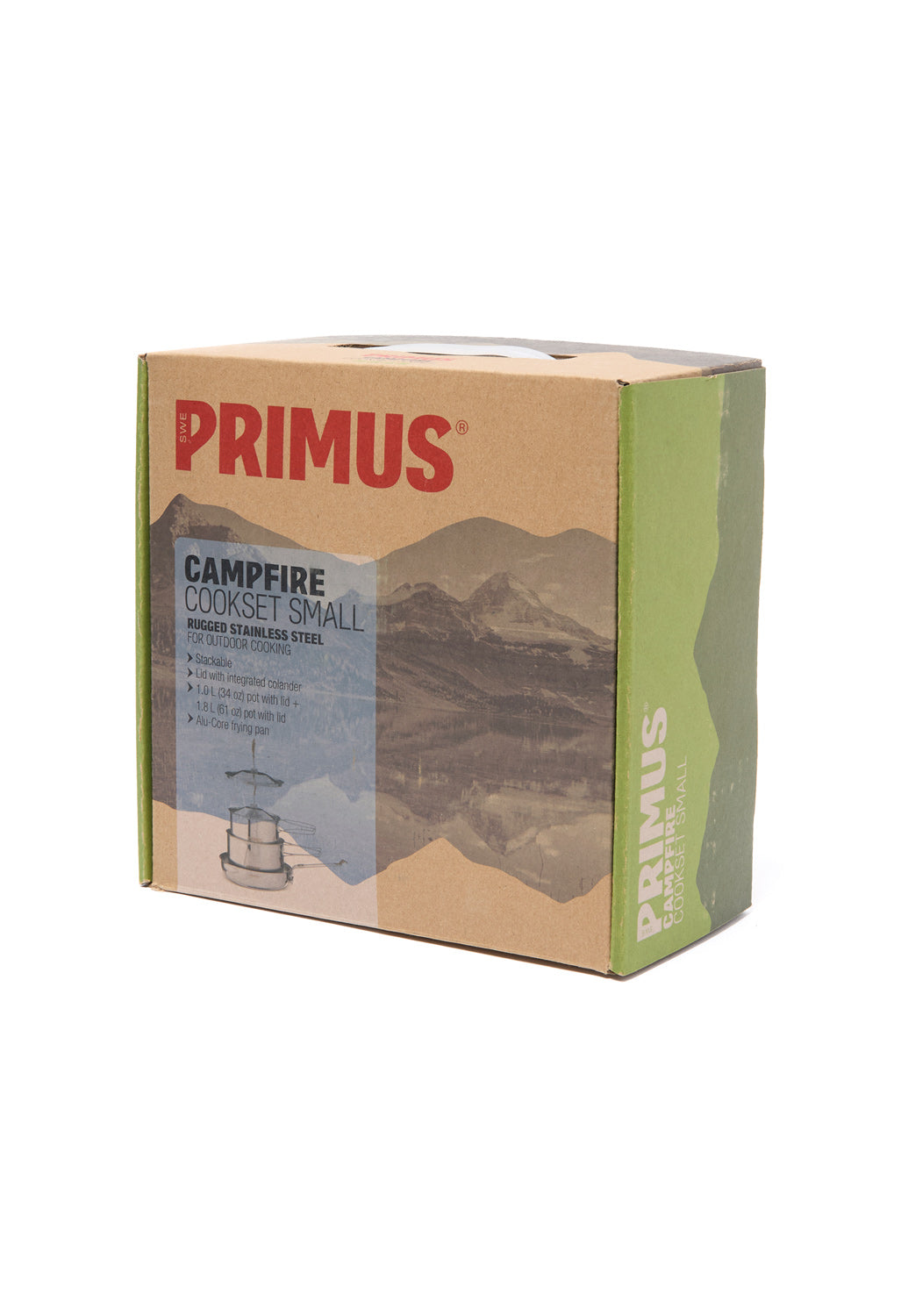 Primus CampFire Cookset