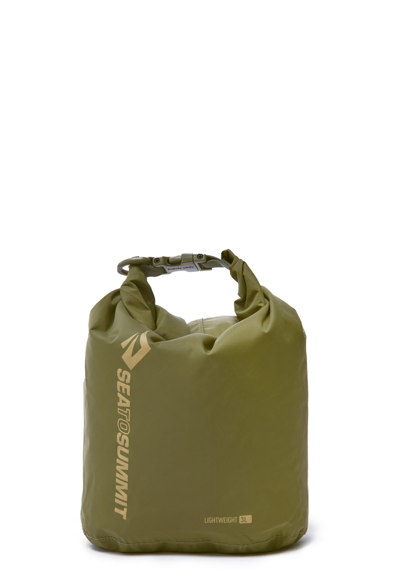 Sea to Summit Lightweight 3L Dry Bag - Burnt Olive