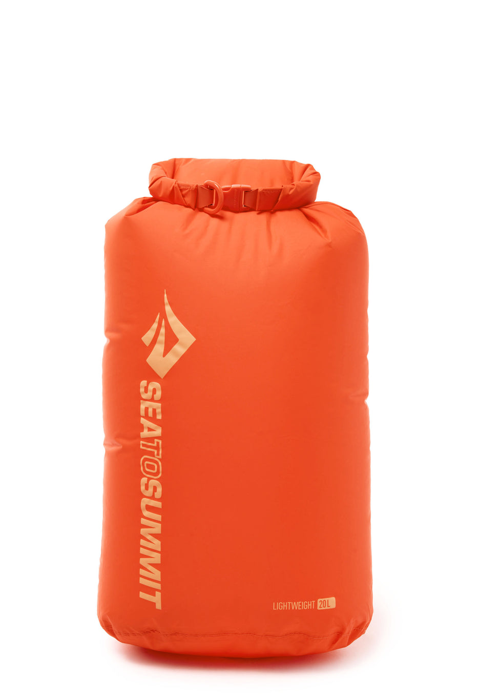 Sea to Summit Lightweight 20L Dry Bag - Spicy Orange