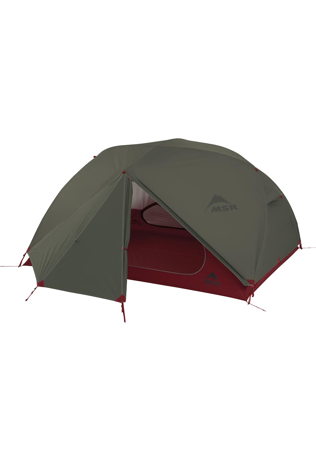 MSR Elixir 3 Tent - Green