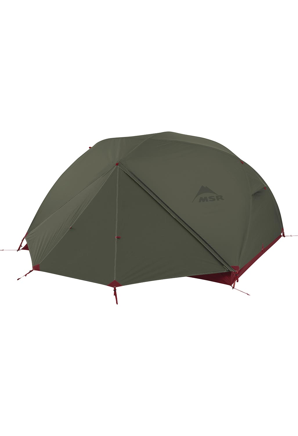 MSR Elixir 3 Tent - Green