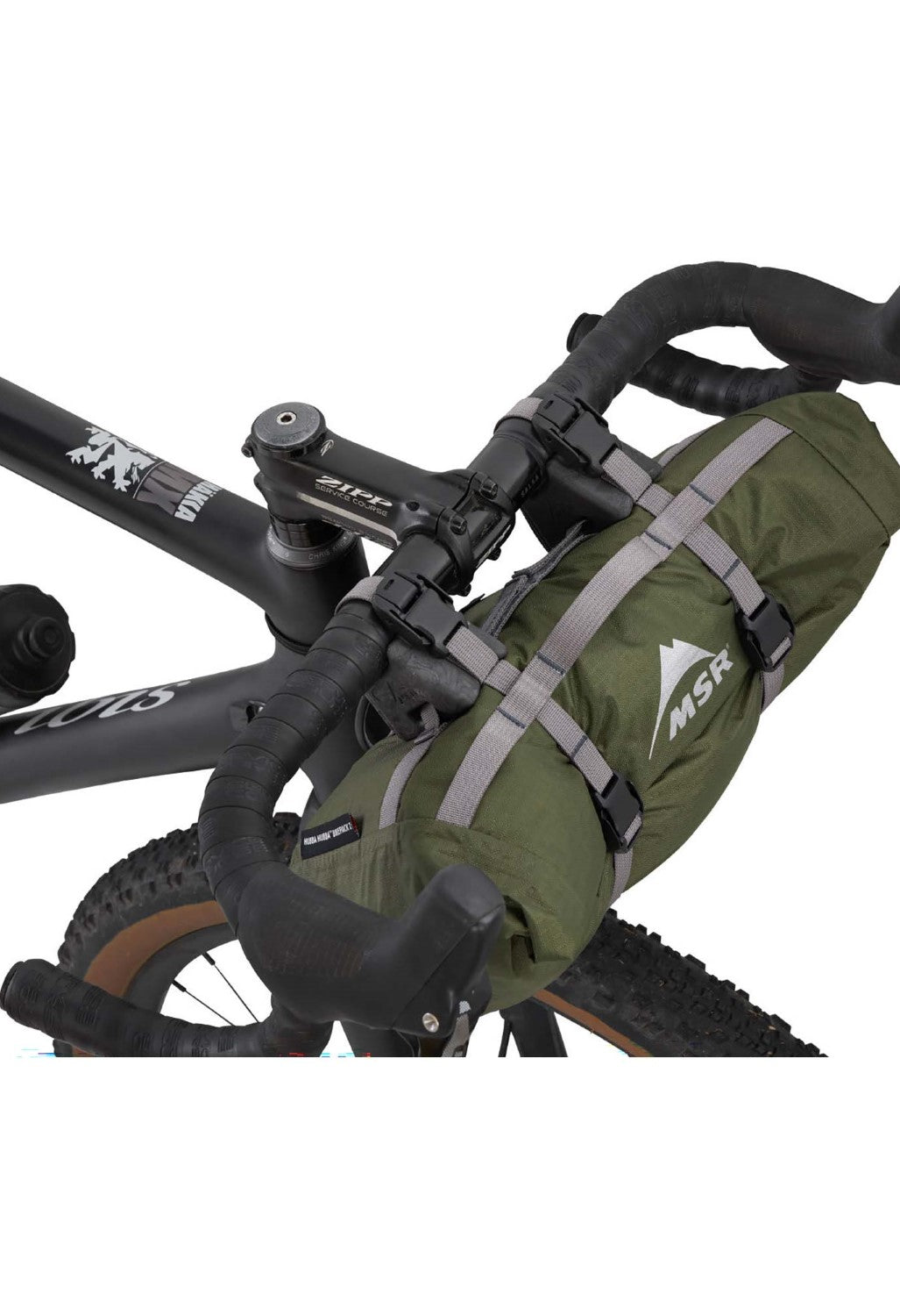 MSR Hubba Hubba Bikepack 1 - Green