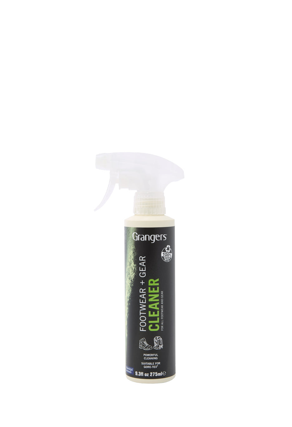 Grangers Footwear + Gear Cleaner Spray 275ml