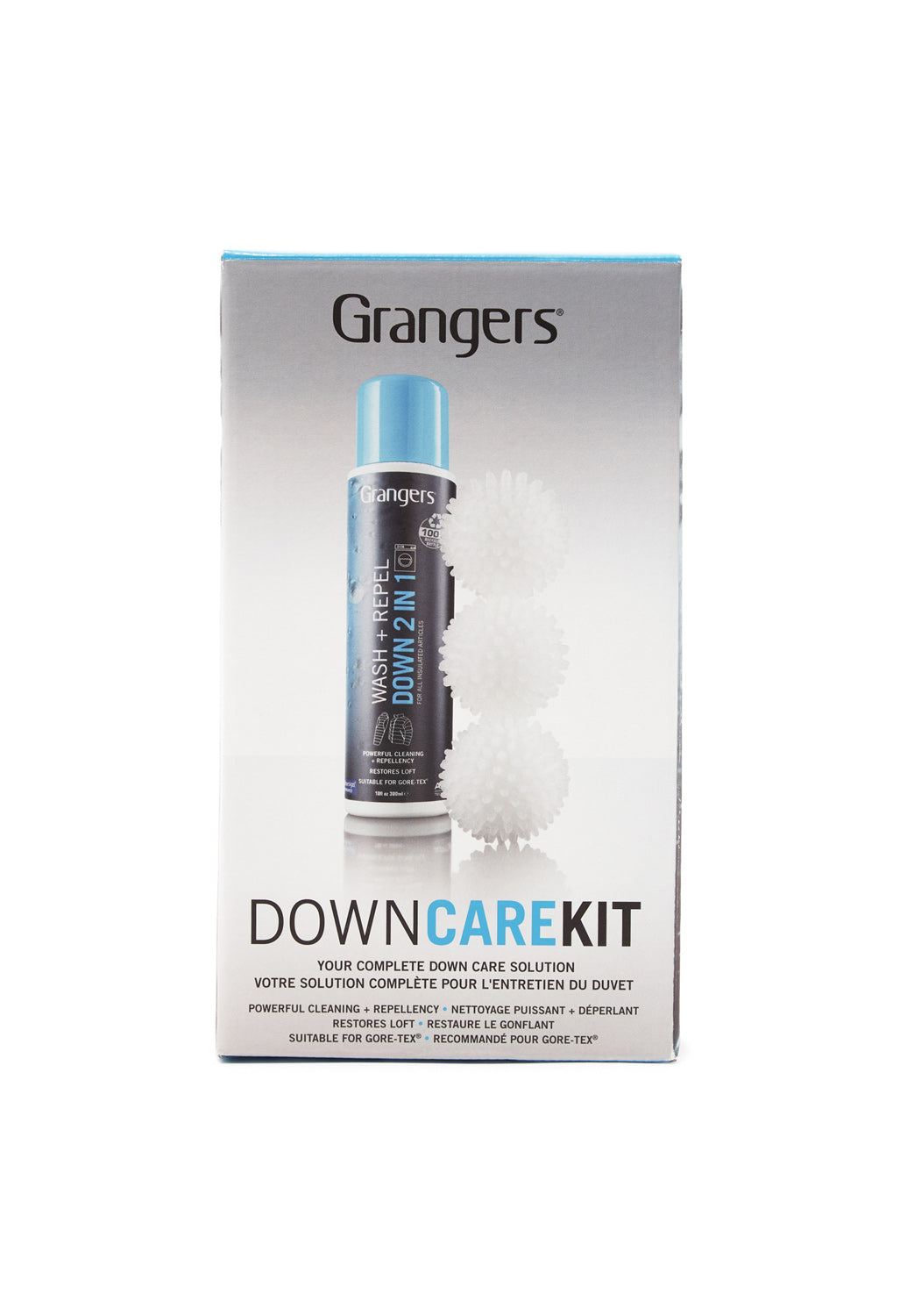 Grangers Down Care Kit