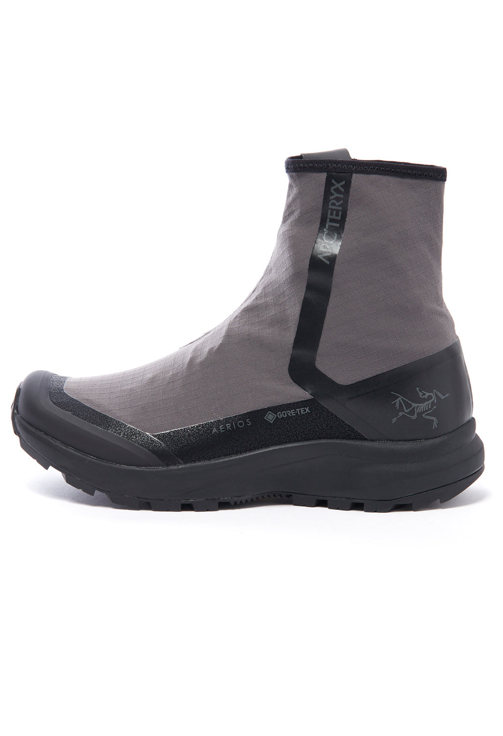 Arc'teryx Aerios Nivalis GTX Shoes - Black/Black – Outsiders Store UK