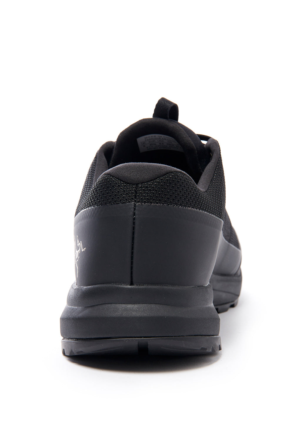 Arc'teryx Men's Aerios FL 2 GORE-TEX Shoes - Black/Black