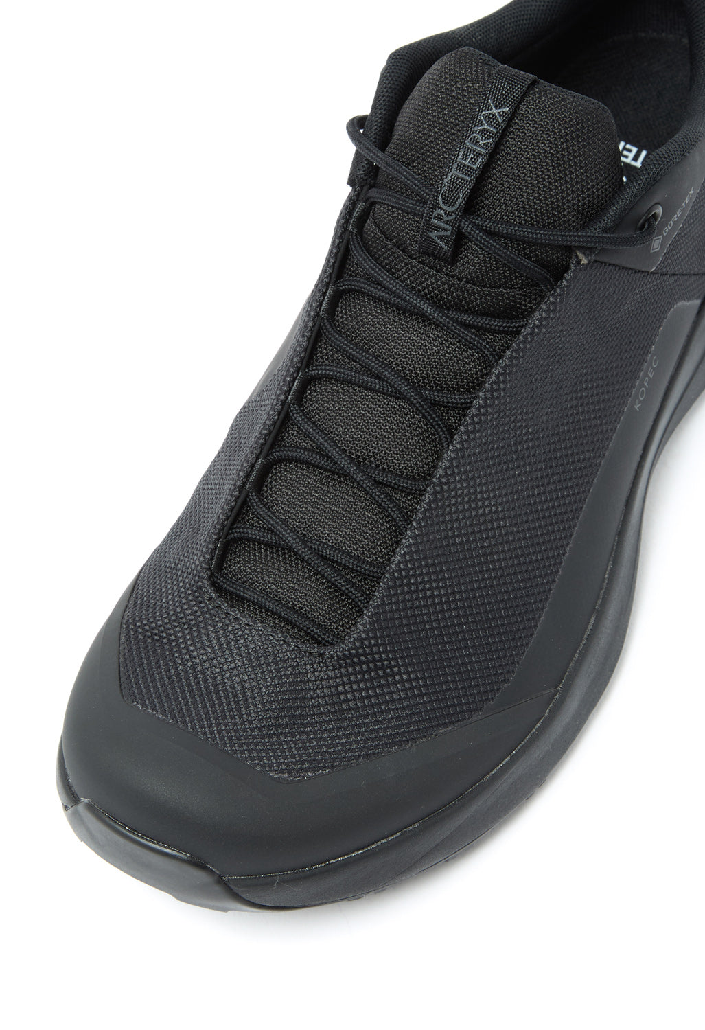 Arc'teryx Men's Kopec GORE-TEX - Black / Black