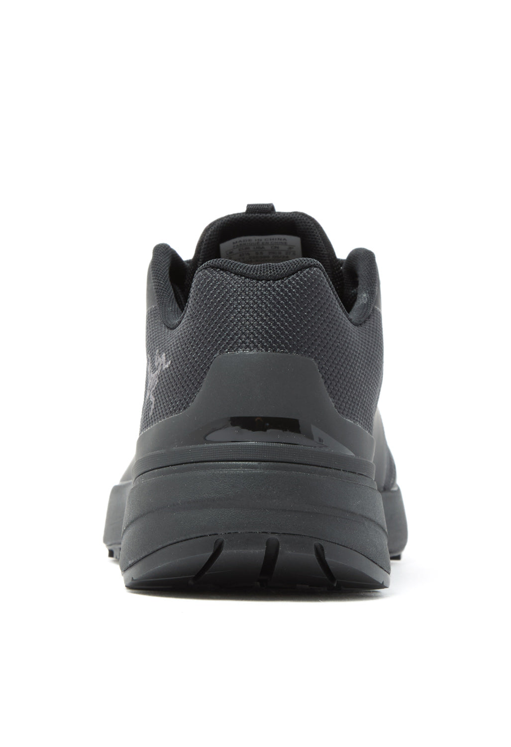 Arc'teryx Men's Kopec GORE-TEX Trainers - Black / Black